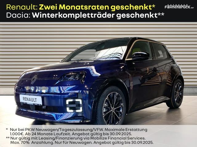 Renault 5 Comfort E-Tech Iconic