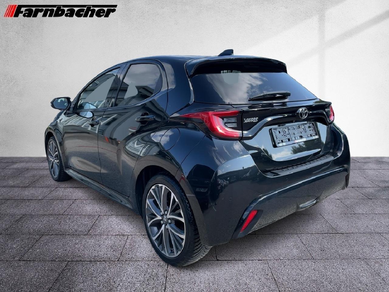 Toyota Yaris 5-deurs Style