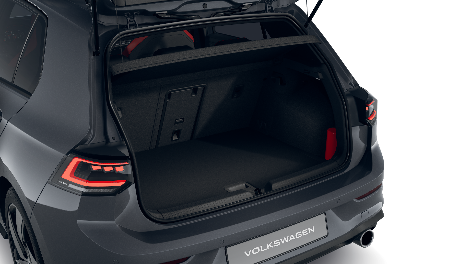 Volkswagen Golf 2.0 TSI DSG GTI