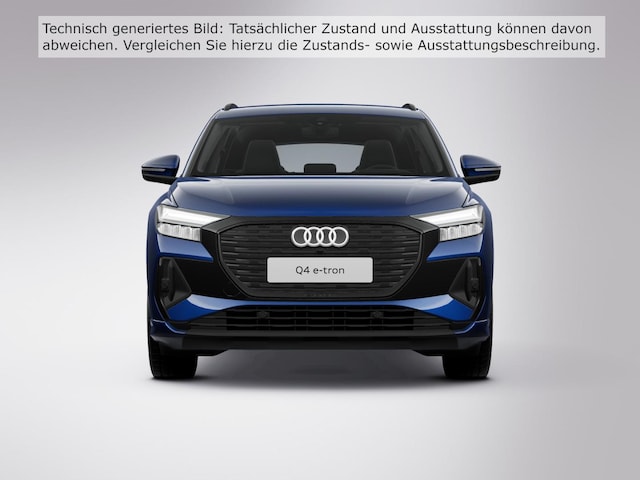 Audi Q4 e-tron 50 Quattro
