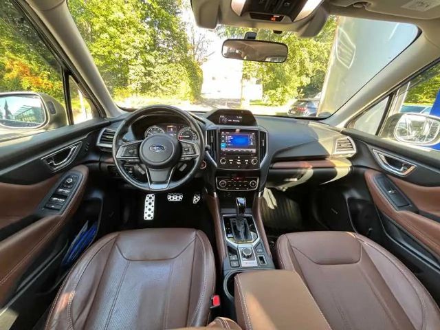 Subaru Forester e-Boxer e-Boxer