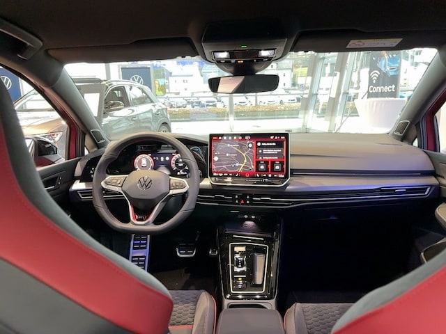 Volkswagen Golf DSG GTI