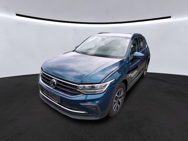 Volkswagen Tiguan 1.5 TSI DSG