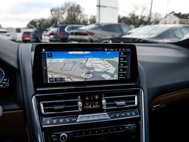 BMW M8 Competition Coupé xDrive