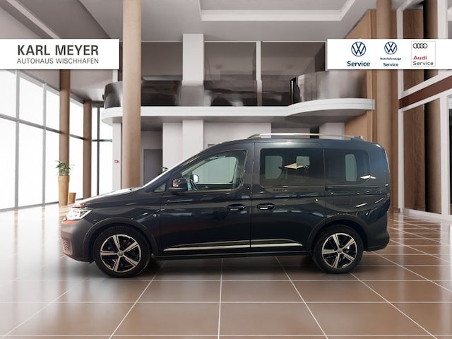 Volkswagen Caddy Life