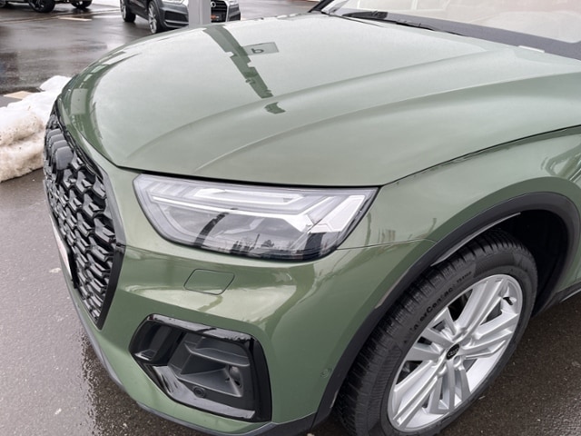 Audi Q5 50 TDI Quattro Sportback