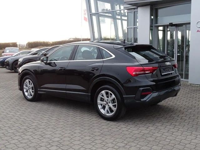 Audi Q3 40 TFSI Quattro Sportback