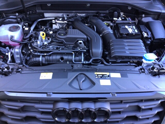 Audi Q2 35 TFSI S-Line S-Tronic