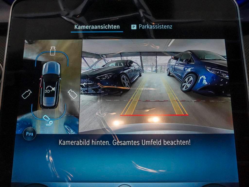 Mercedes-Benz C 220 AMG Line