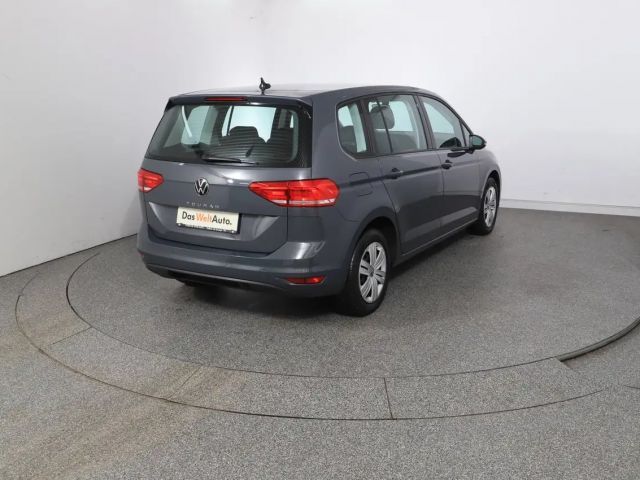 Volkswagen Touran TDI