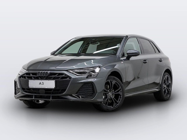 Audi A3 30 TFSI S-Line S-Tronic Sportback