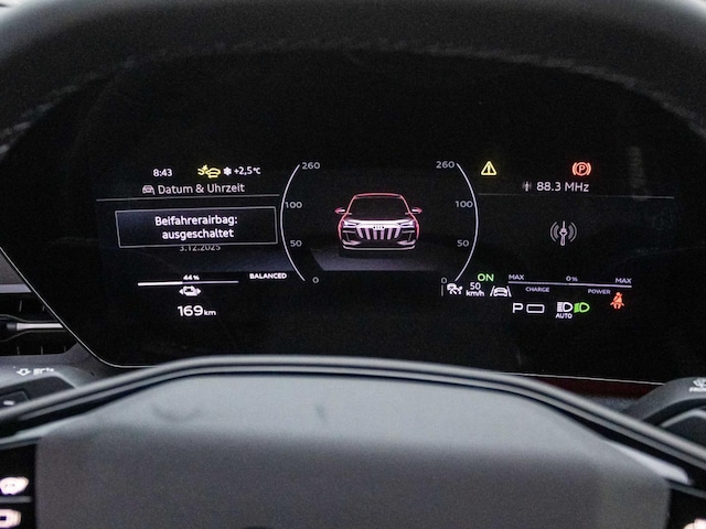 Audi Q6 e-tron Performance