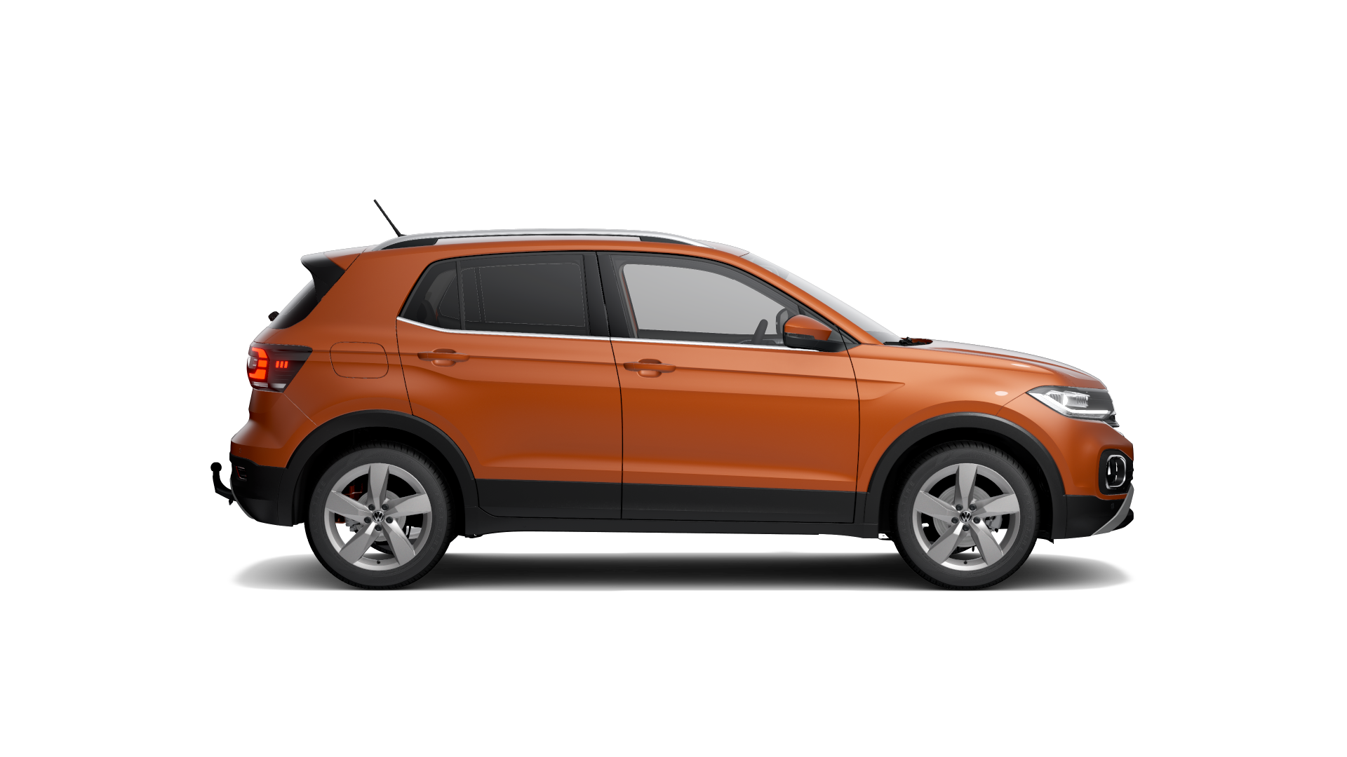 Volkswagen T-Cross 1,0 TSI