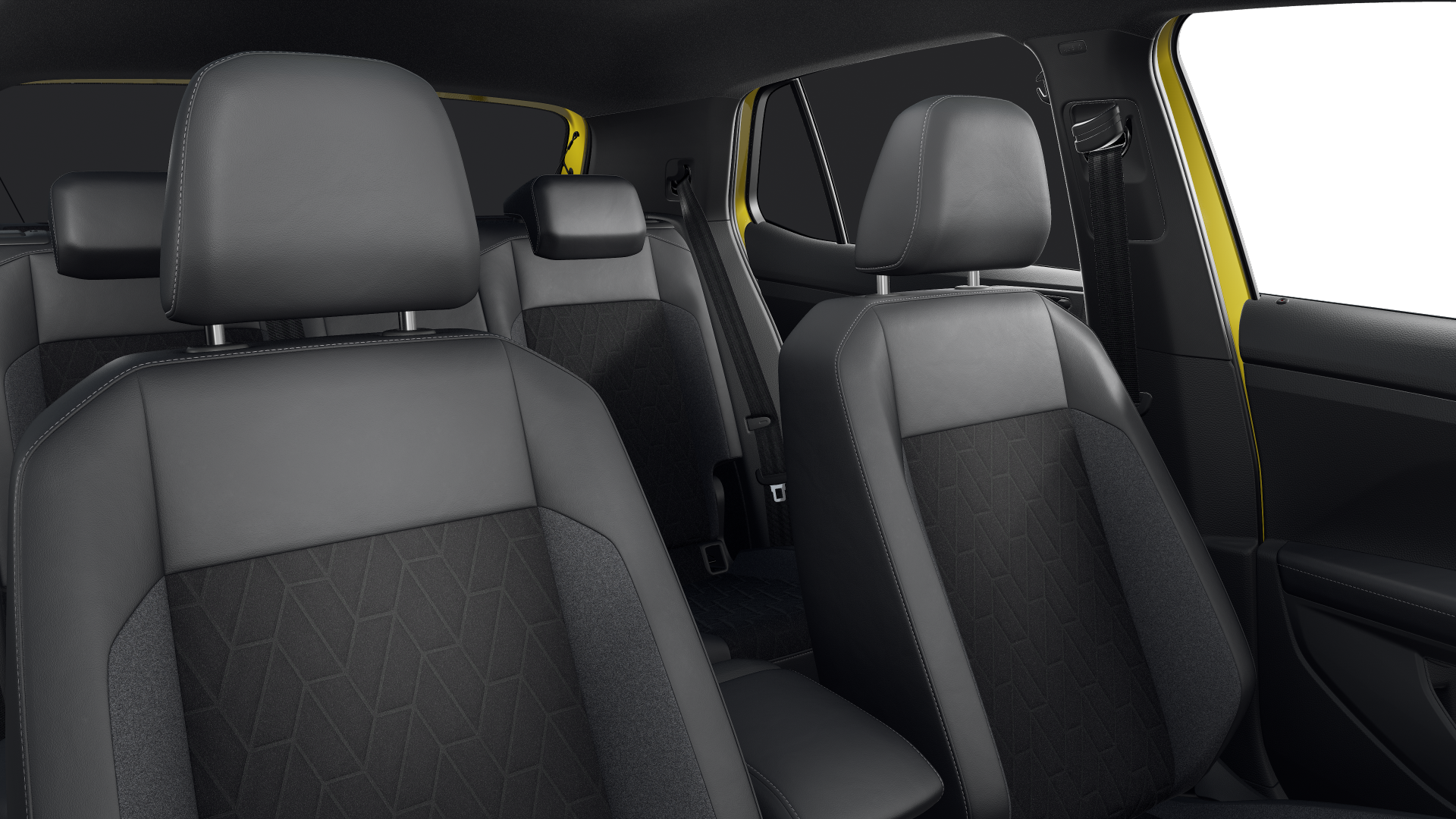 Volkswagen T-Cross 1.0 TSI