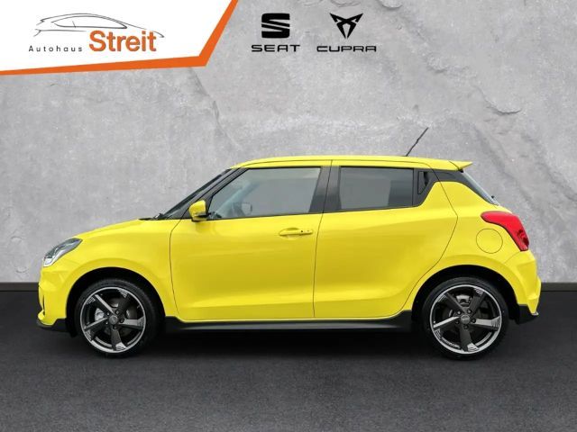 Suzuki Swift Boosterjet Sport