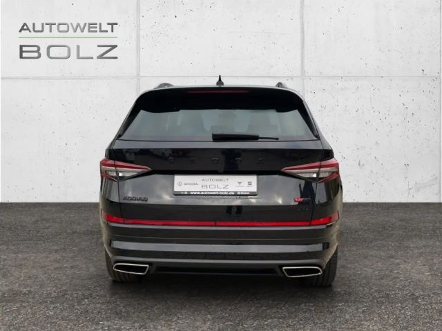 Skoda Kodiaq 2.0 TSI 4x4 RS