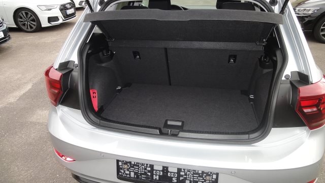 Volkswagen Polo VI 5-G Navi+APP+LED+GJ