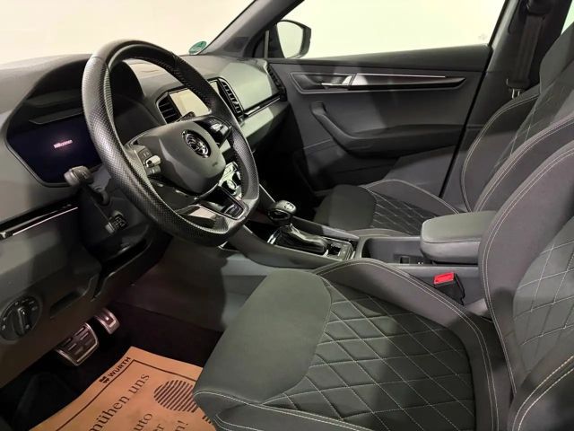 Skoda Karoq 2.0 TDI 4x4 Sportline