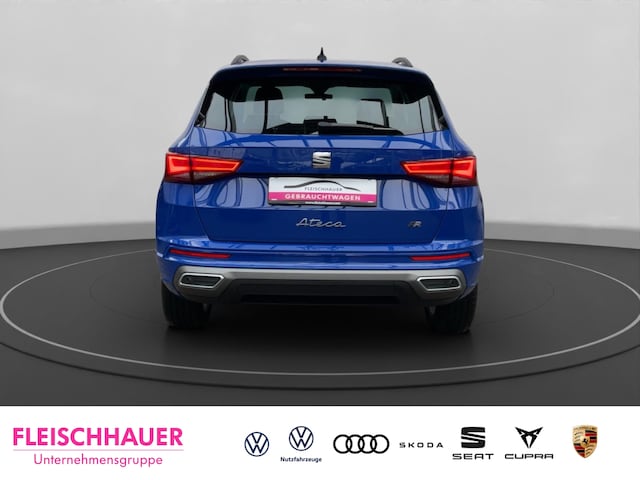 Seat Ateca 1.5 TSI FR-lijn