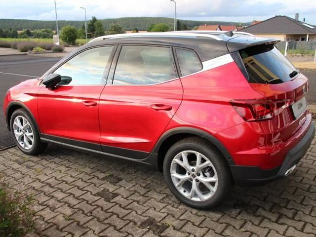 Seat Arona 1.0 TSI DSG FR-lijn