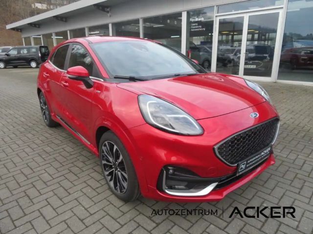 Ford Puma EcoBoost ST Line Vignale