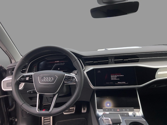 Audi S6 Avant Quattro