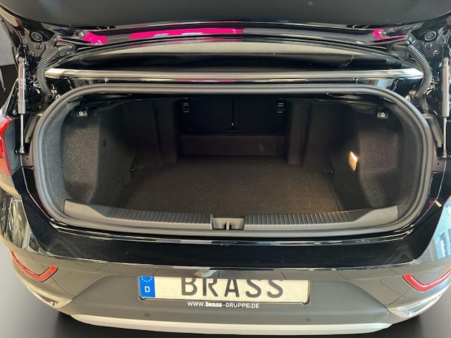 Volkswagen T-Roc Cabriolet Style