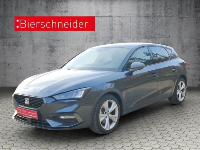 Seat Leon 2.0 TDI DSG FR-lijn