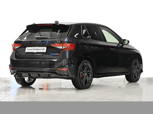 Skoda Fabia 1.5 TSI Sport