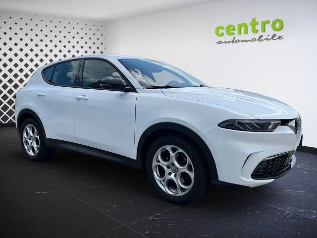 Alfa Romeo Tonale Hybrid Super