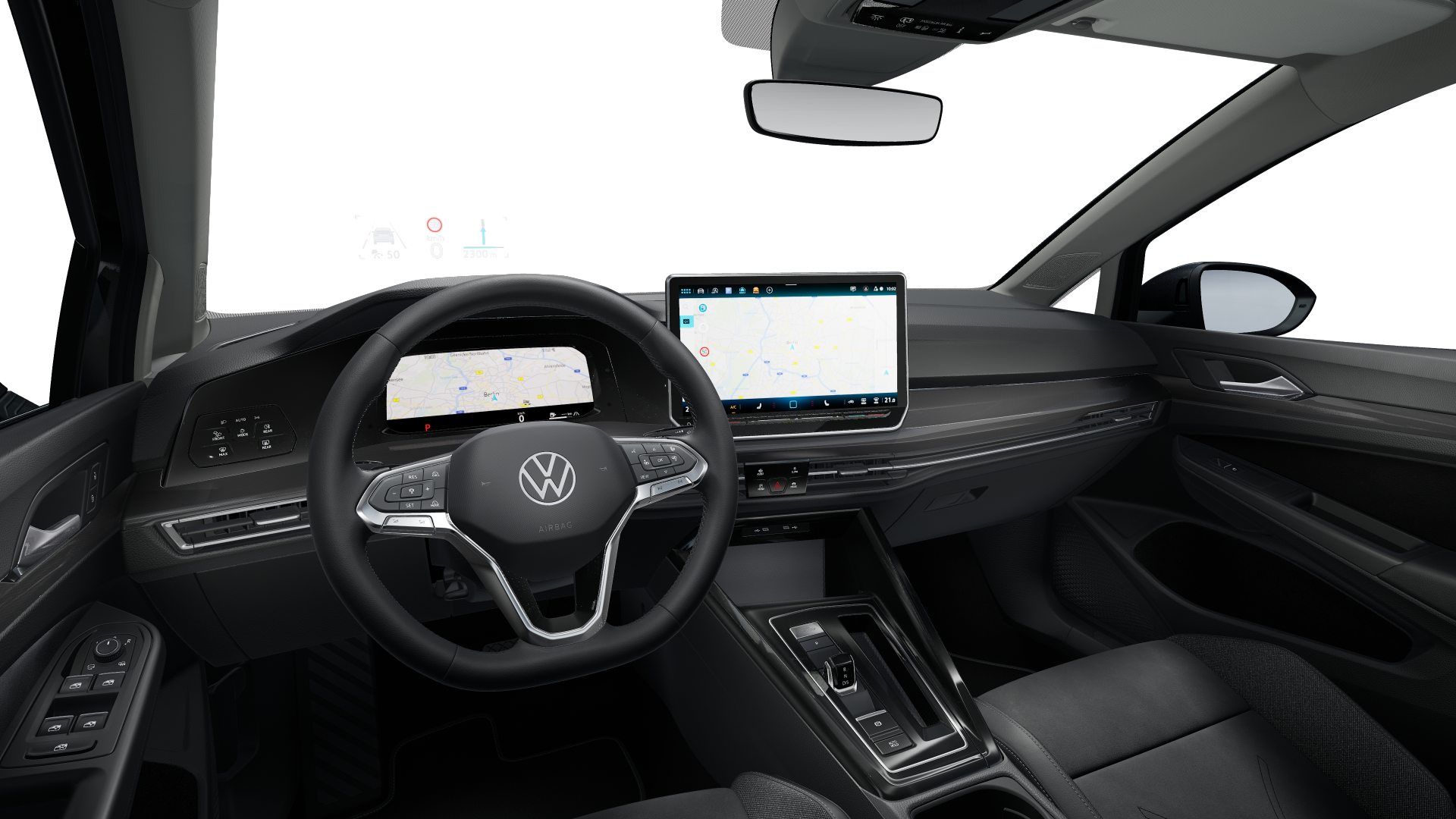 Volkswagen Golf 2.0 TDI DSG Style Variant