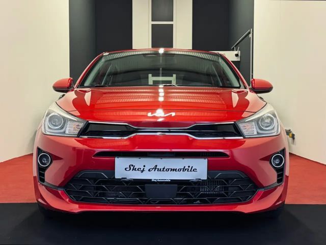 Kia Rio *Silber*R-Kamera*SZH*Spurhalte*