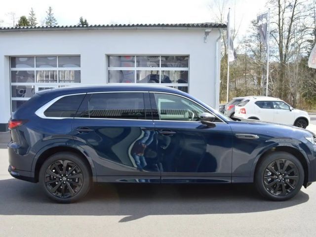 Mazda CX-80 Homura Plus e-Skyactiv