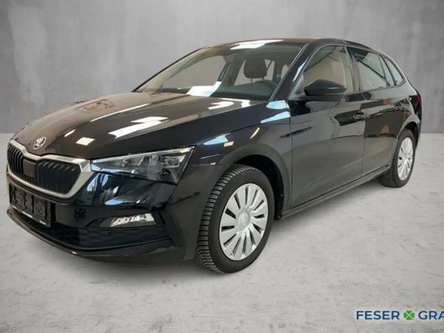 Skoda Scala 1.5 TSI Ambition