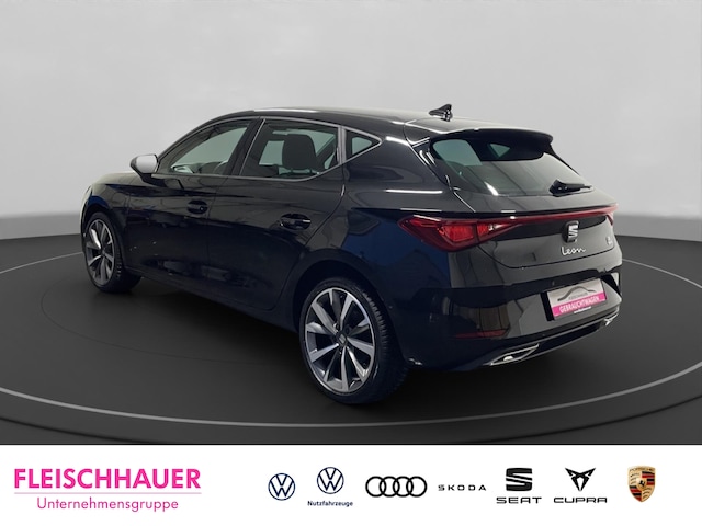 Seat Leon FR-lijn e-Hybrid