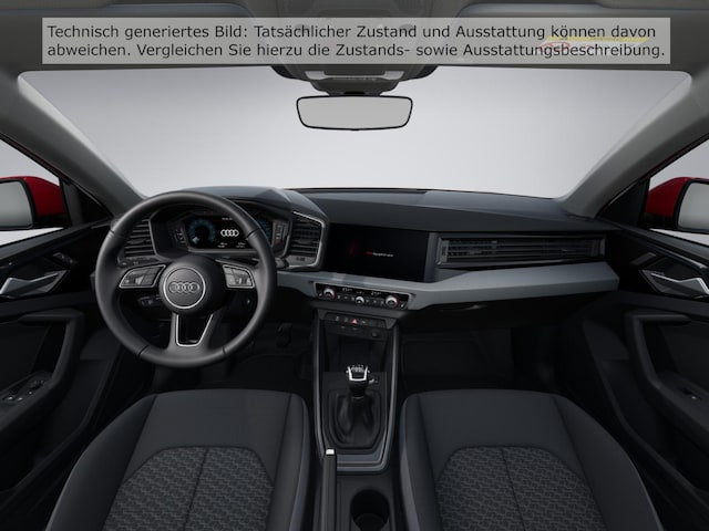 Audi A1 25 TFSI Sportback