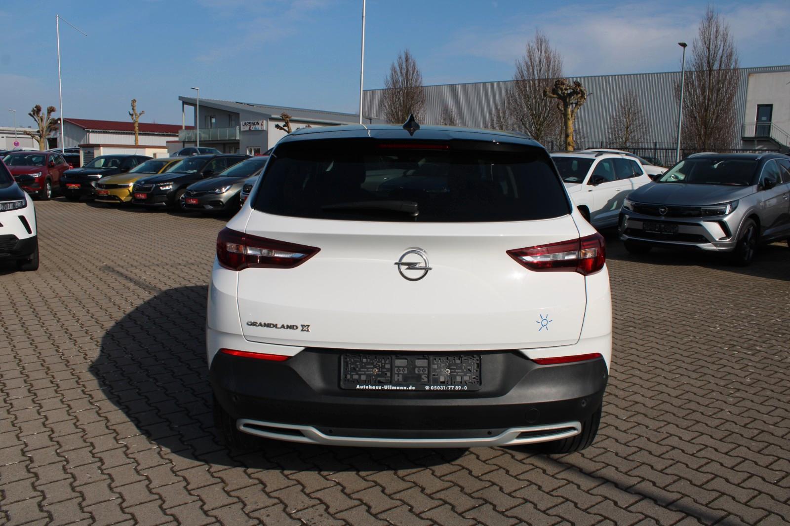 Opel Grandland X Grandland X Design Line 1.6 *Navi*Kamera*SHZ*