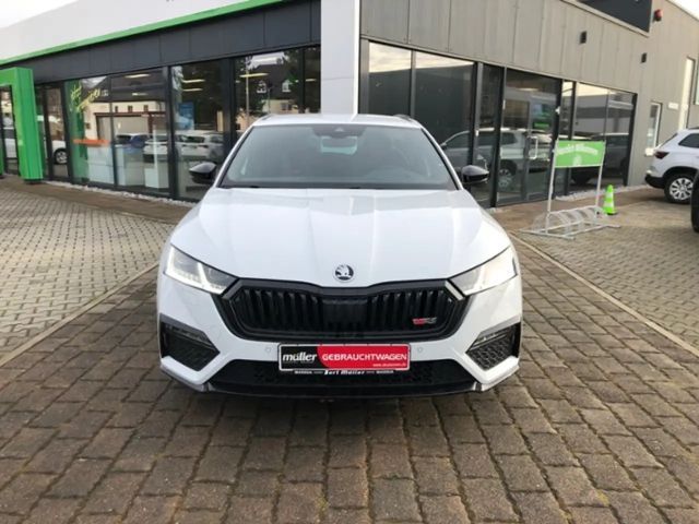 Skoda Octavia 4x4 Combi RS