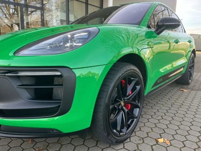 Porsche Macan GTS