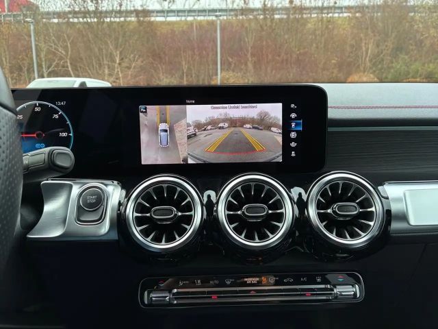 Mercedes-Benz EQB 350 4MATIC AMG Line