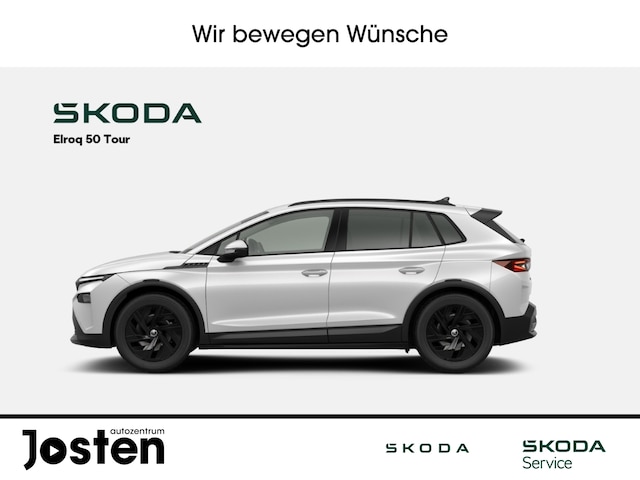 Skoda Elroq 50 Tour