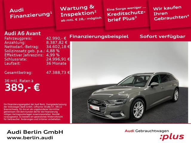 Audi A6 40 TDI Sport