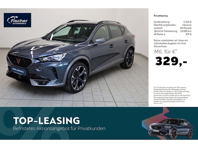 Cupra Formentor 1.4 e-Hybrid VZ