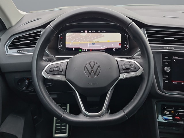Volkswagen Tiguan 2.0 TDI DSG