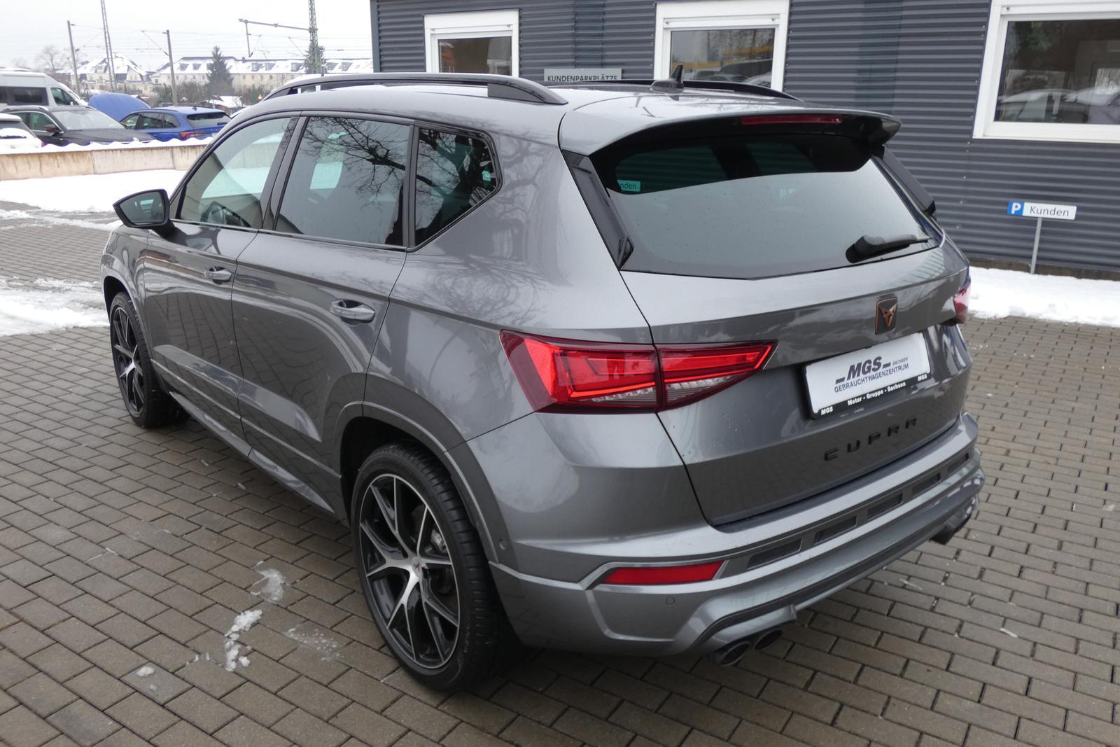 Cupra Ateca 4Drive