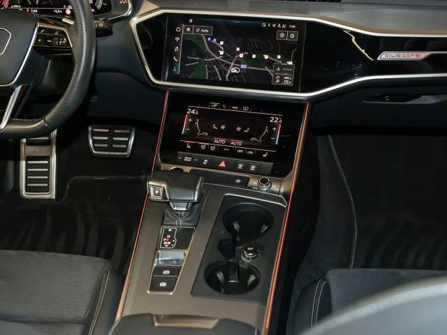 Audi A6 Hybride Quattro Sport