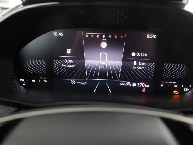 Skoda Fabia Selection