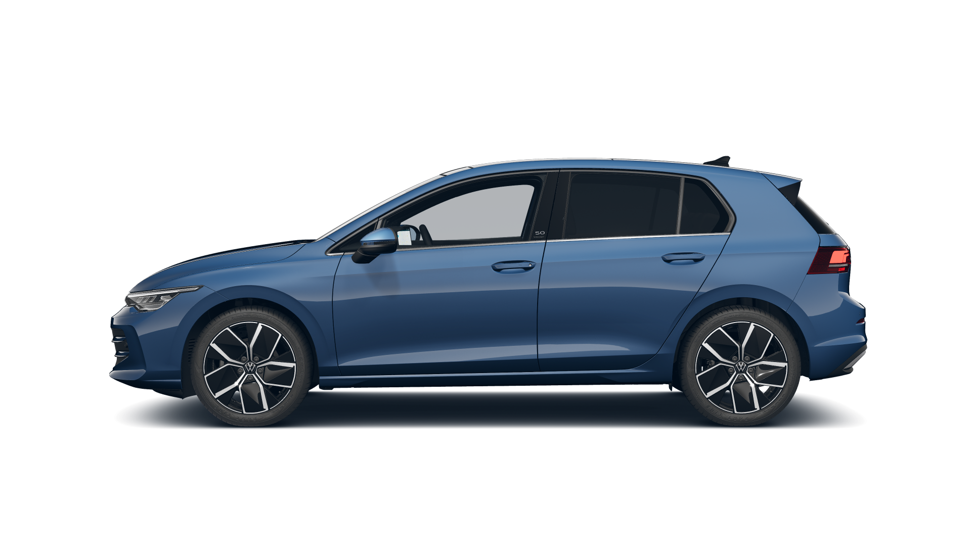 Volkswagen Golf 1.5 eTSI DSG Golf VIII