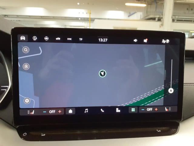 Skoda Octavia 1.5 TSI Combi Selection