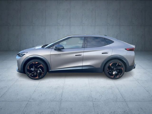 Cupra Tavascan Endurance